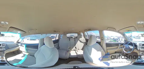 2010 Toyota Highlander from USA, damaged, VIN 5TDBK3EH2AS006531